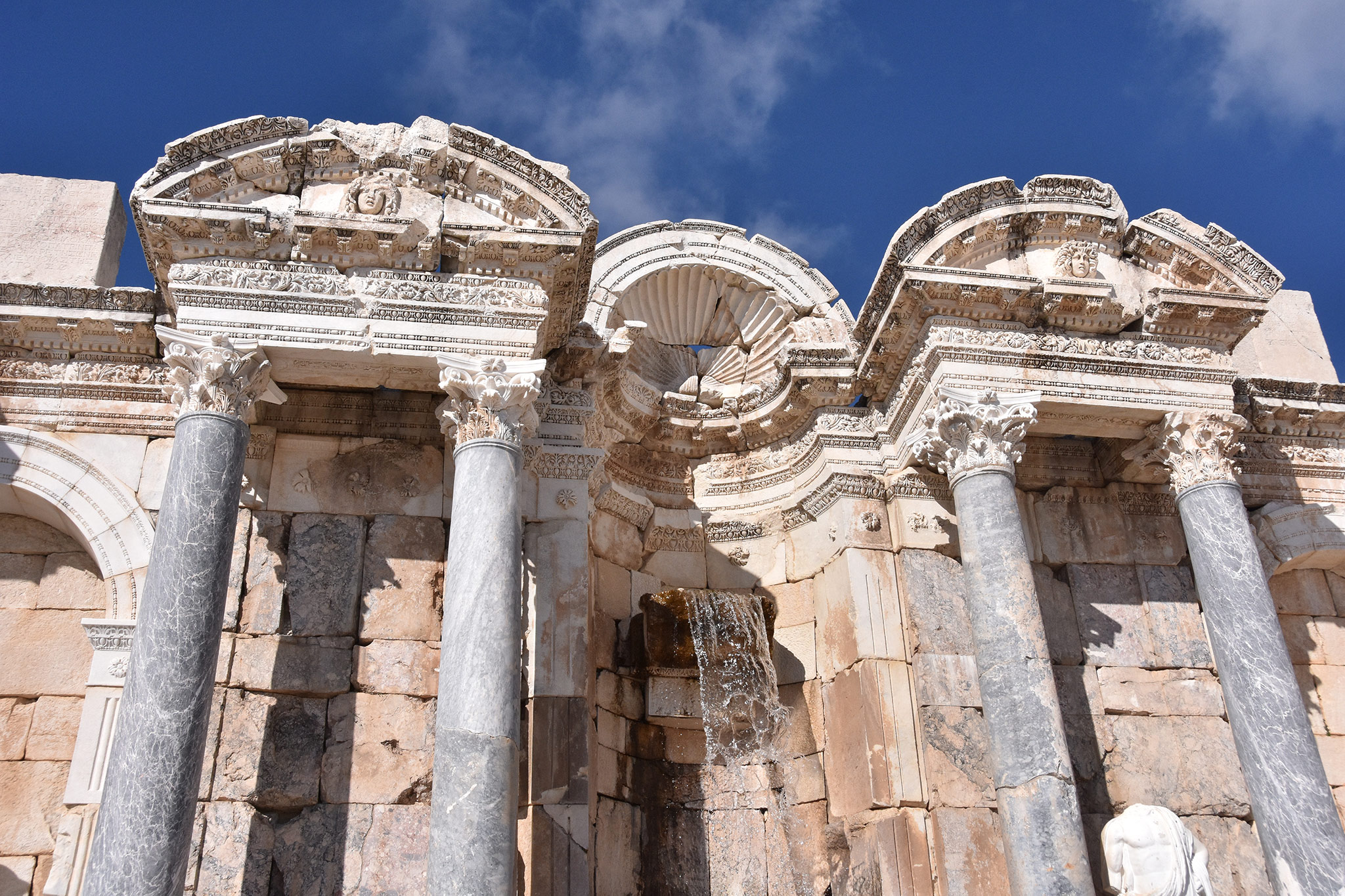 Sagalassos, Aglasun 